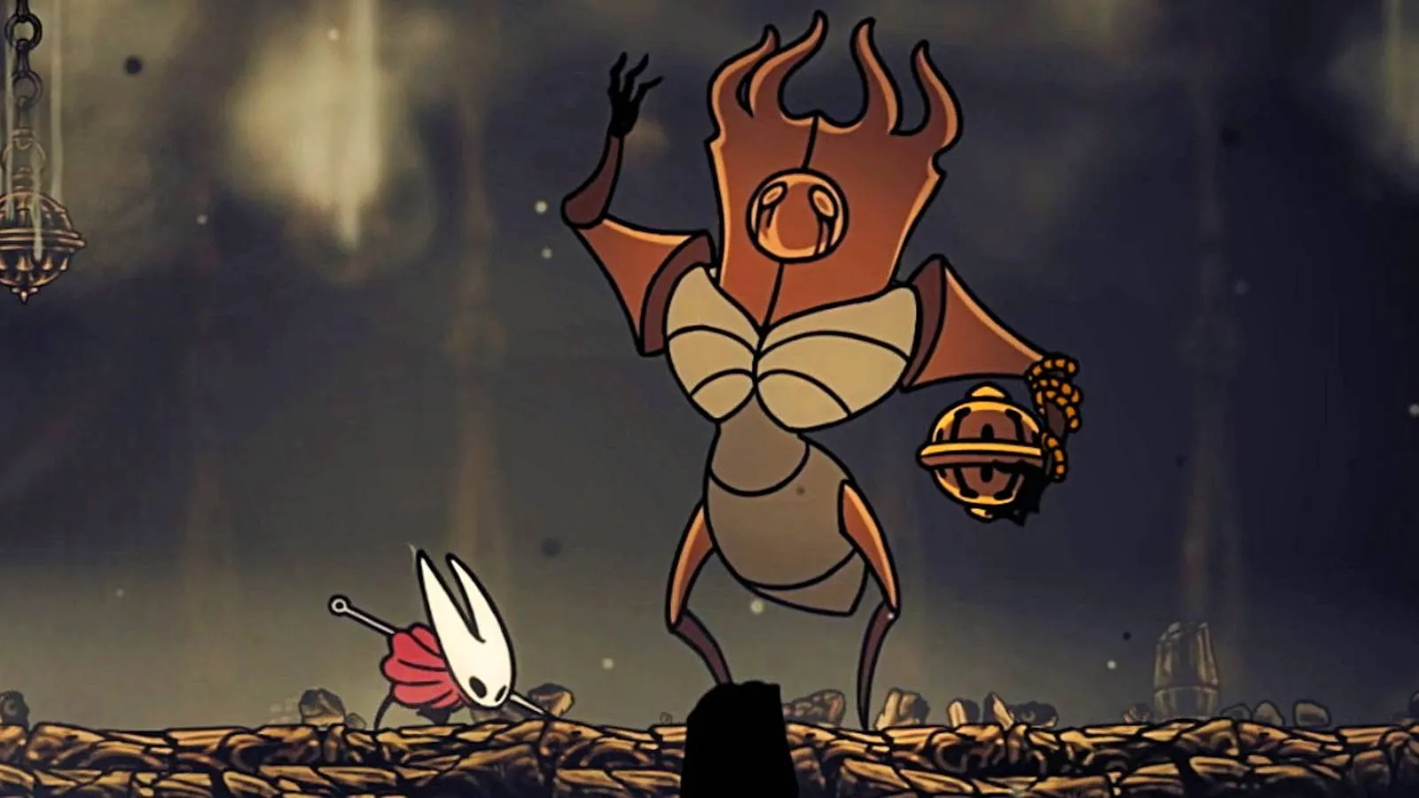 Hollow Knight: Silksong Needs Damage Indicators to Boost Battle Tension