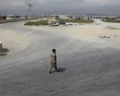 US Aims to Regain Control of Bagram Airbase from Taliban, States Former President
