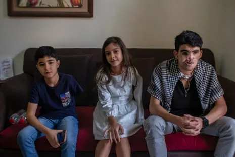 Hoping for a Entry Document Ahead of Death: The Gaza Strip’s Traumatized Young Ones Stranded in Limbo