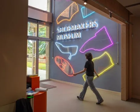 Clarks Launches a Museum to Commemorate Two Hundred Years of History