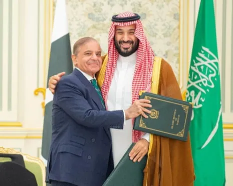 Saudi Arabia and Pakistan Finalize Bilateral Defense Agreement